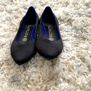 Rothy’s Black The Point